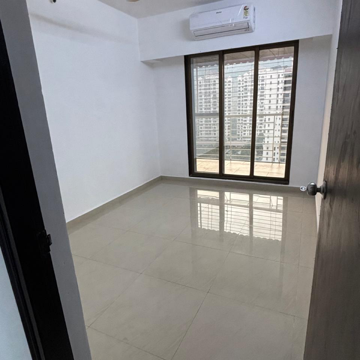 2 BHK + Pooja Room 1200 Sq.Ft. Apartment in New Satara CHS kharghar