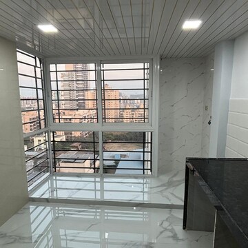 Staircase in 2 BHK Apartment at New Satara CHS kharghar, Kharghar Sector 13 – for Sale