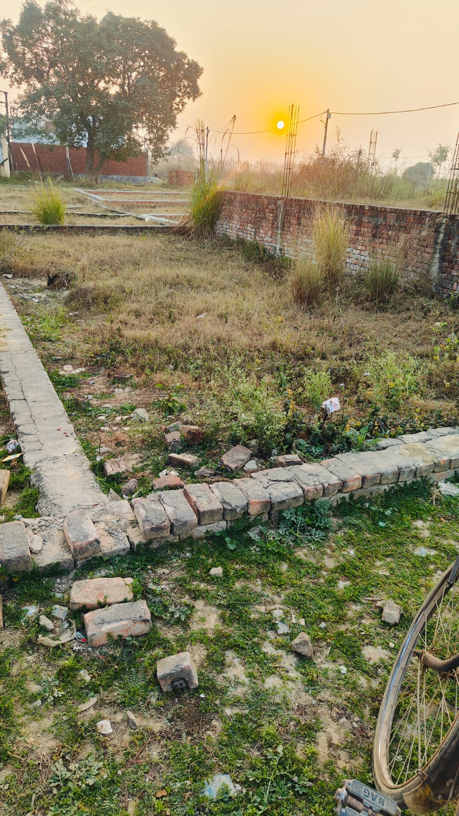 Plot For Sale in Shiv Dhaam Kanker Khera