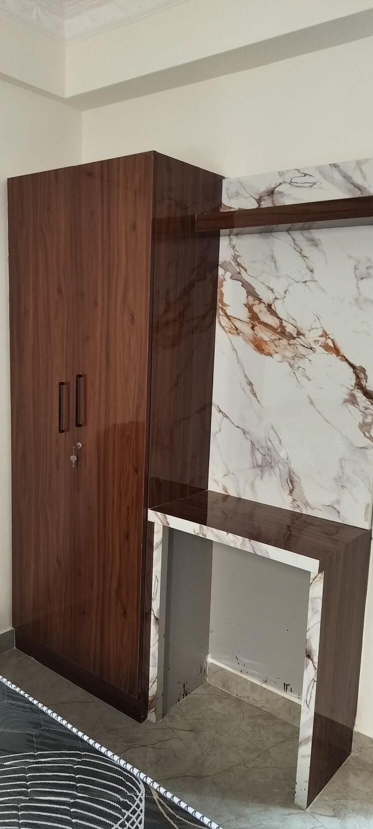 Balcony, happy-homes-btm-layout 1 Bedroom 550 Sq.Ft. Builder Floor In Btm Layout Bangalore 9655169