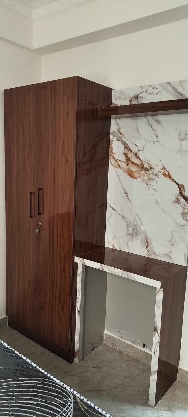 Balcony, happy-homes-btm-layout 1 Bedroom 550 Sq.Ft. Builder Floor In Btm Layout Bangalore 9655169