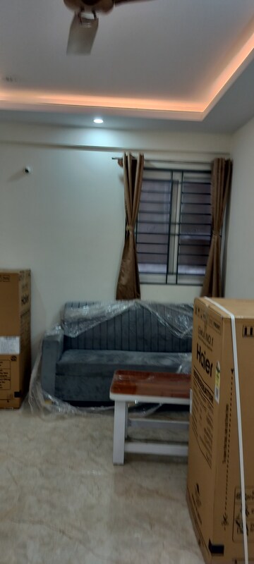 Bedroom in 1 BHK Builder Floor at Happy Homes BTM Layout, Btm Layout – for Rent