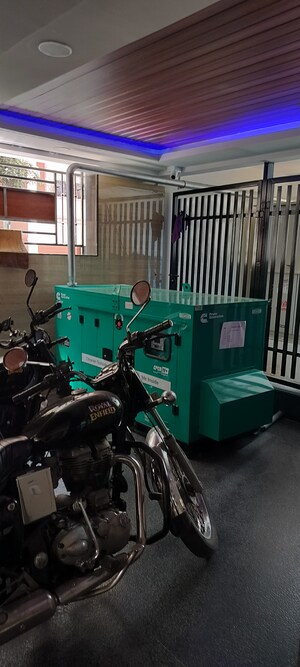 Parking in 1 BHK Builder Floor at Happy Homes BTM Layout, Btm Layout – for Rent