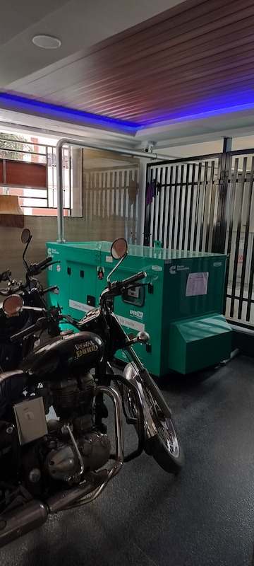 Parking in 1 BHK Builder Floor at Happy Homes BTM Layout, Btm Layout – for Rent