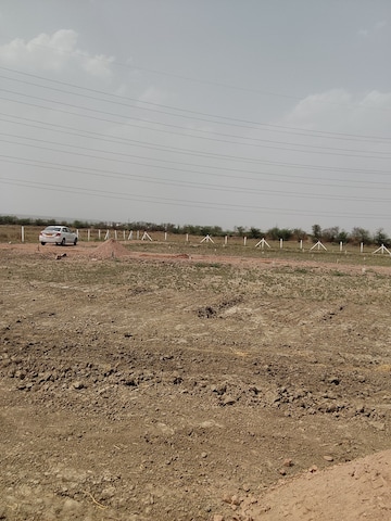 Plot Area in  Plot at Rewasan Village – for Sale