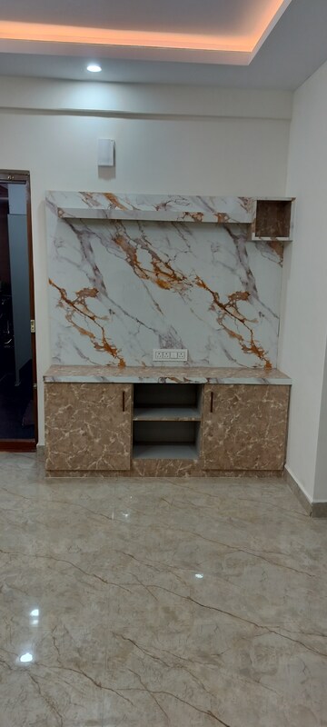 Furnished Amenities in 1 BHK Builder Floor at Happy Homes BTM Layout, Btm Layout – for Rent