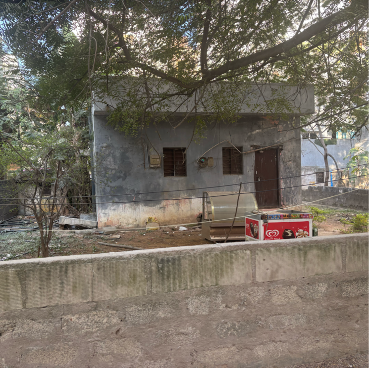 Exterior View, madhapur  500 Sq.Yd. Plot In Madhapur Hyderabad 9655147