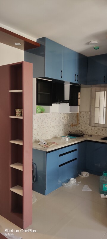 Team Area in 2 BHK Apartment at Brigade El Dorado, Bagaluru – for Rent