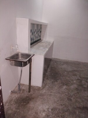 Staircase in 1 BHK Builder Floor at Indira Nagar – for Rent