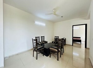 Living Room in 2 BHK Apartment at Dhakoli – for Sale