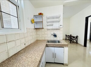 Kitchen in 2 BHK Apartment at Dhakoli – for Sale