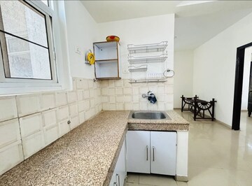 Kitchen in 2 BHK Apartment at Dhakoli – for Sale