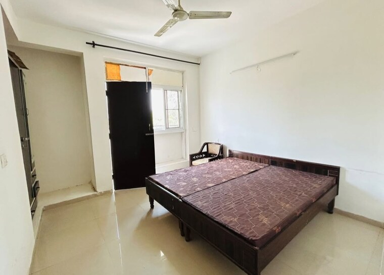 Bedroom, dhakoli 2 Bedroom 900 Sq.Ft. Apartment In Dhakoli Zirakpur 9655187