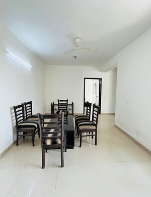 Living Room in 2 BHK Apartment at Dhakoli – for Sale
