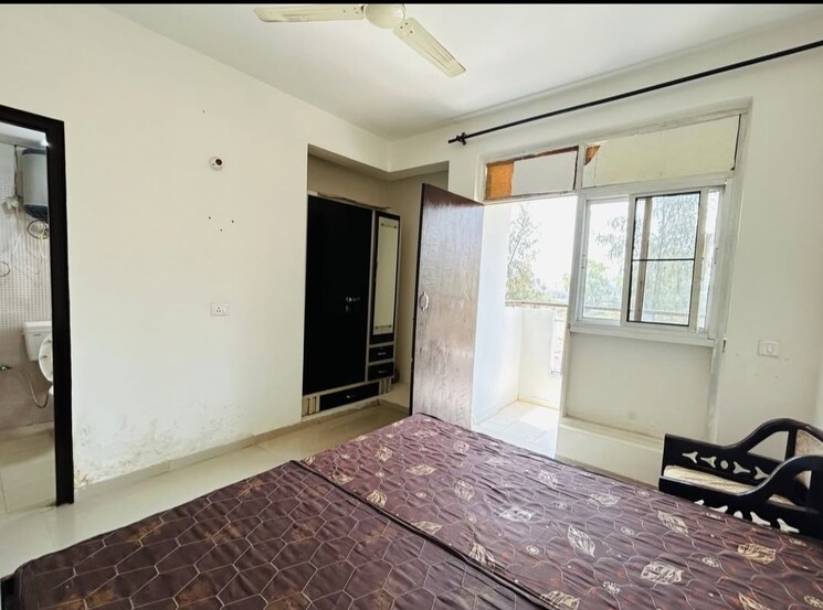 Bedroom, dhakoli 2 Bedroom 900 Sq.Ft. Apartment In Dhakoli Zirakpur 9655187