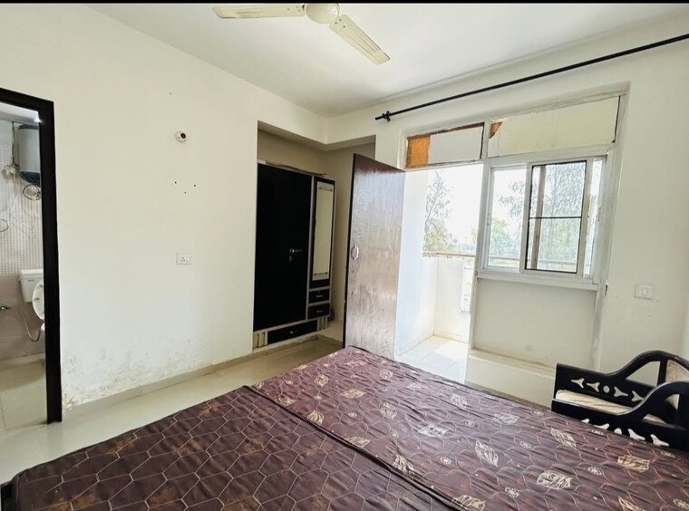 Bedroom, dhakoli 2 Bedroom 900 Sq.Ft. Apartment In Dhakoli Zirakpur 9655187