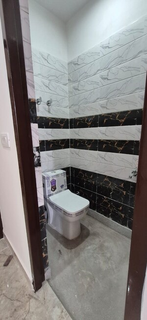 Kitchen in 2 BHK Builder Floor at Saket – for Rent