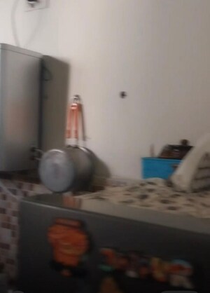 Bedroom in 3.5 BHK Apartment at Sanchar Residency, Raj Nagar Extension – for Sale