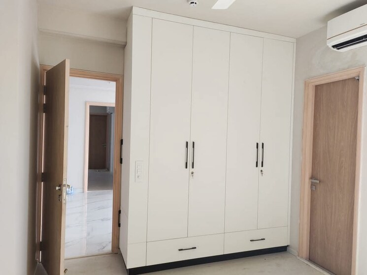 Cupboard, m3m-heights 2 Bedroom 1350 Sq.Ft. Apartment In Sector 65 Gurgaon 9655166