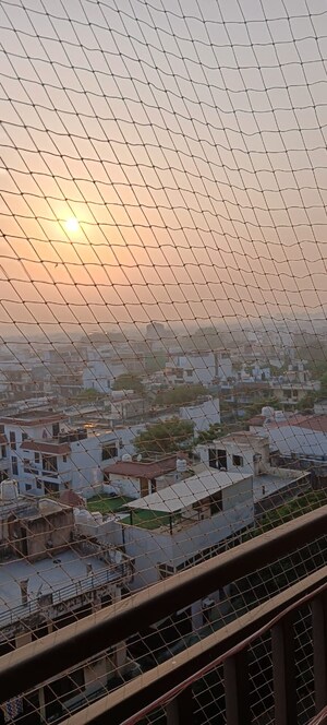 3.5 BHK Apartment – Exterior View View at Ardee City Palm Grove Heights, Sector 52 - for Rent