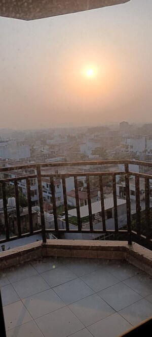 3.5 BHK Apartment – Exterior View View at Ardee City Palm Grove Heights, Sector 52 - for Rent