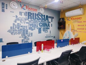 Team Area in  Office Space at Sector 3 – for Rent