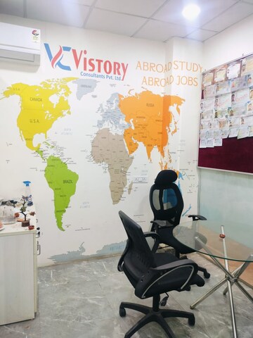 Team Area in  Office Space at Sector 3 – for Rent