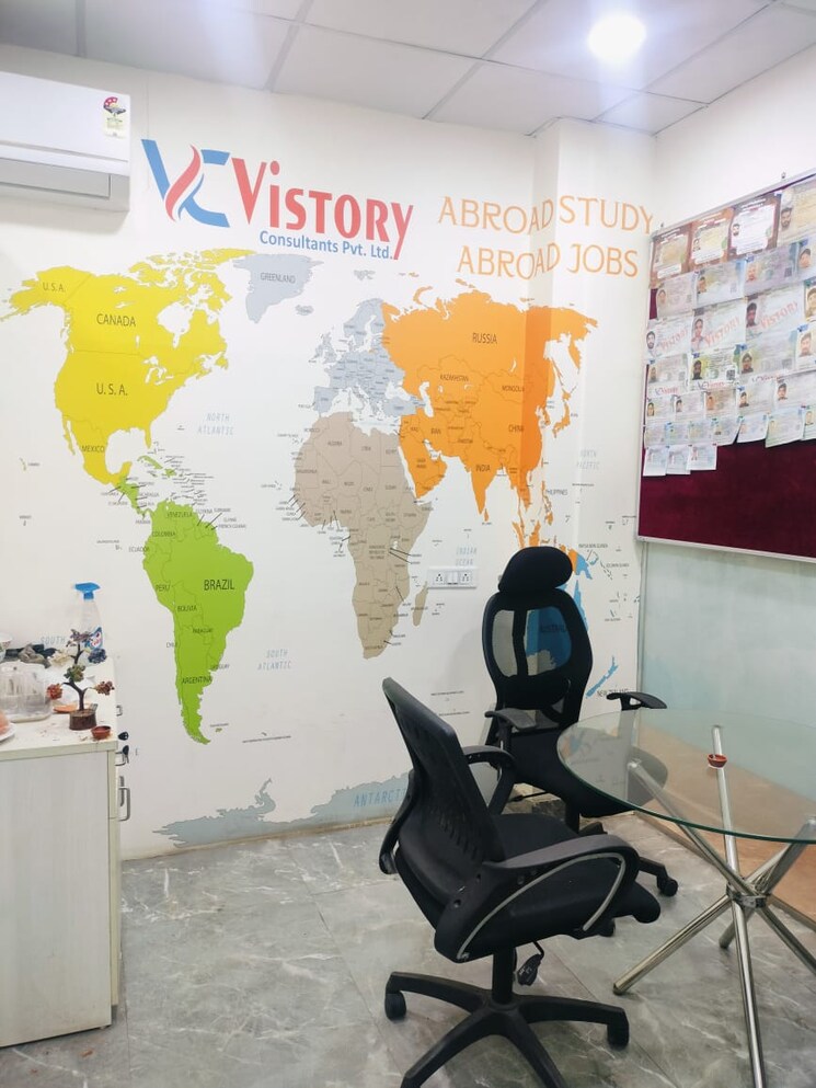 Team Area, sector 3 Commercial Office Space 600 Sq.Ft. In Sector 3 Noida 9655188