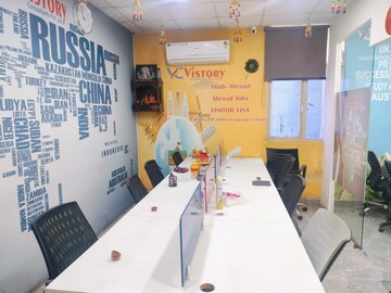 Team Area in  Office Space at Sector 3 – for Rent