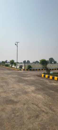 Plot For Sale in Hare Krishna Township 