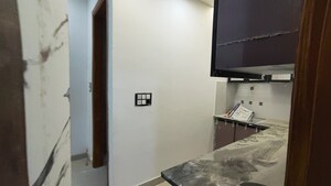 Kitchen in 1 BHK Builder Floor at Bhagwati Vihar – for Sale