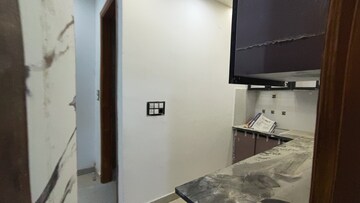 Kitchen in 1 BHK Builder Floor at Bhagwati Vihar – for Sale