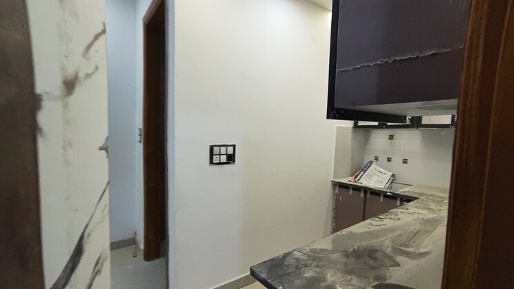 Kitchen, bhagwati vihar 1 Bedroom 40 Sq.Yd. Builder Floor In Bhagwati Vihar Delhi 9655223