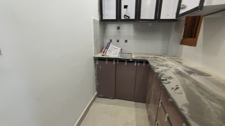 Kitchen, bhagwati vihar 1 Bedroom 40 Sq.Yd. Builder Floor In Bhagwati Vihar Delhi 9655223