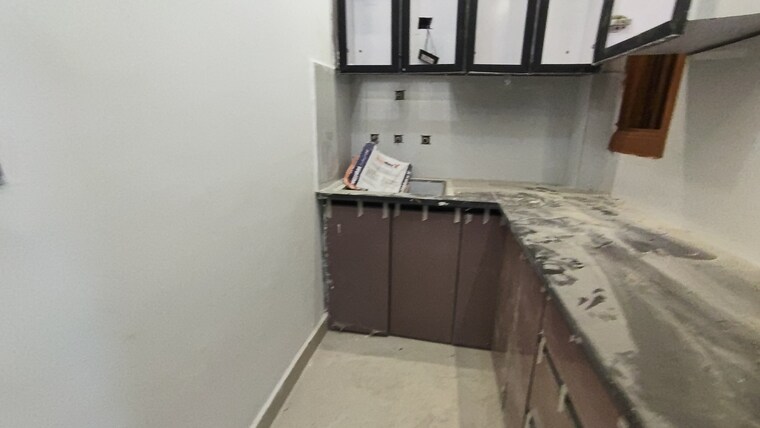 Kitchen, bhagwati vihar 1 Bedroom 40 Sq.Yd. Builder Floor In Bhagwati Vihar Delhi 9655223