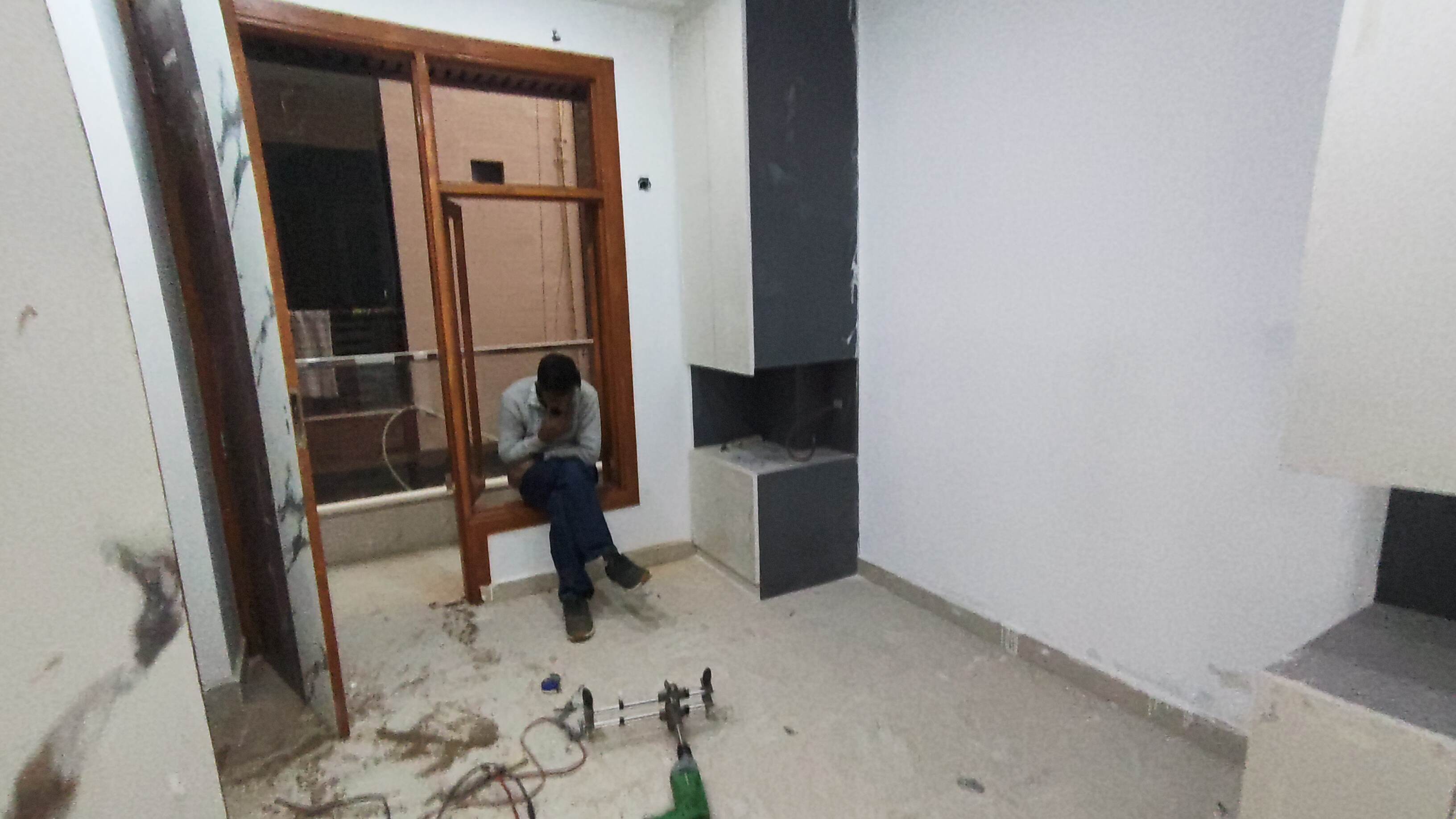 1 BHK Builder Floor For Sale in Bhagwati Vihar