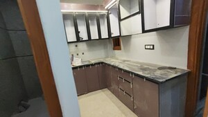 Kitchen in 1 BHK Builder Floor at Bhagwati Vihar – for Sale