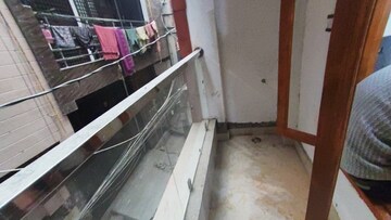 Balcony in 1 BHK Builder Floor at Bhagwati Vihar – for Sale