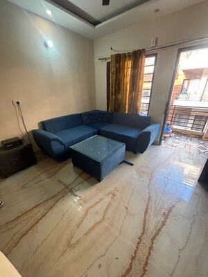 Living Room in 1 BHK Apartment at Kharar Mohali Road – for Rent