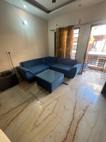Living Room in 1 BHK Apartment at Kharar Mohali Road – for Rent