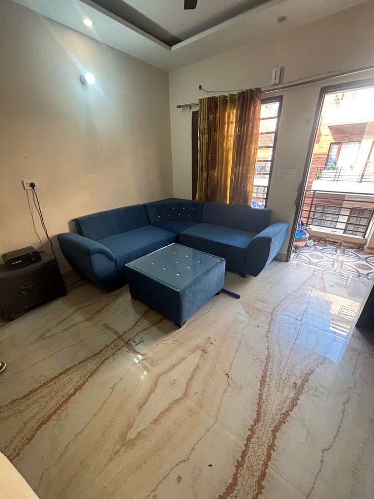 Living Room, kharar mohali road 1 Bedroom 300 Sq.Ft. Apartment In Kharar Mohali Road Kharar 9655157