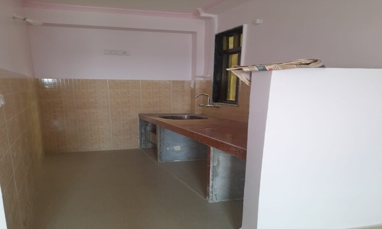 Kitchen, sector 16b dwarka 1.5 Bedroom 457 Sq.Ft. Builder Floor In Sector 16b Dwarka Delhi 9655167