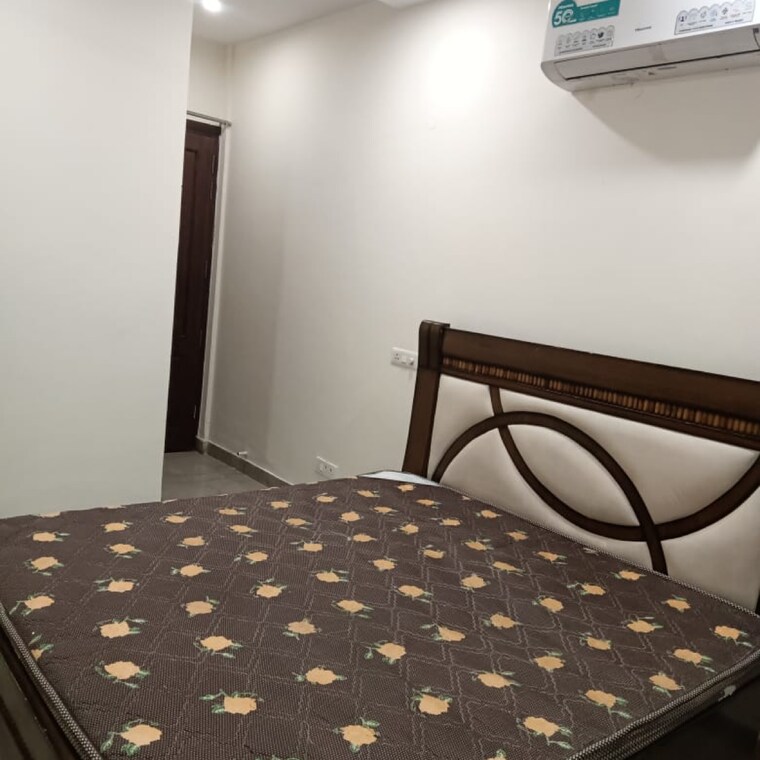 Bedroom, sector 66 b 2 Bedroom 1125 Sq.Ft. Independent House In Sector 66 B Mohali 9655241