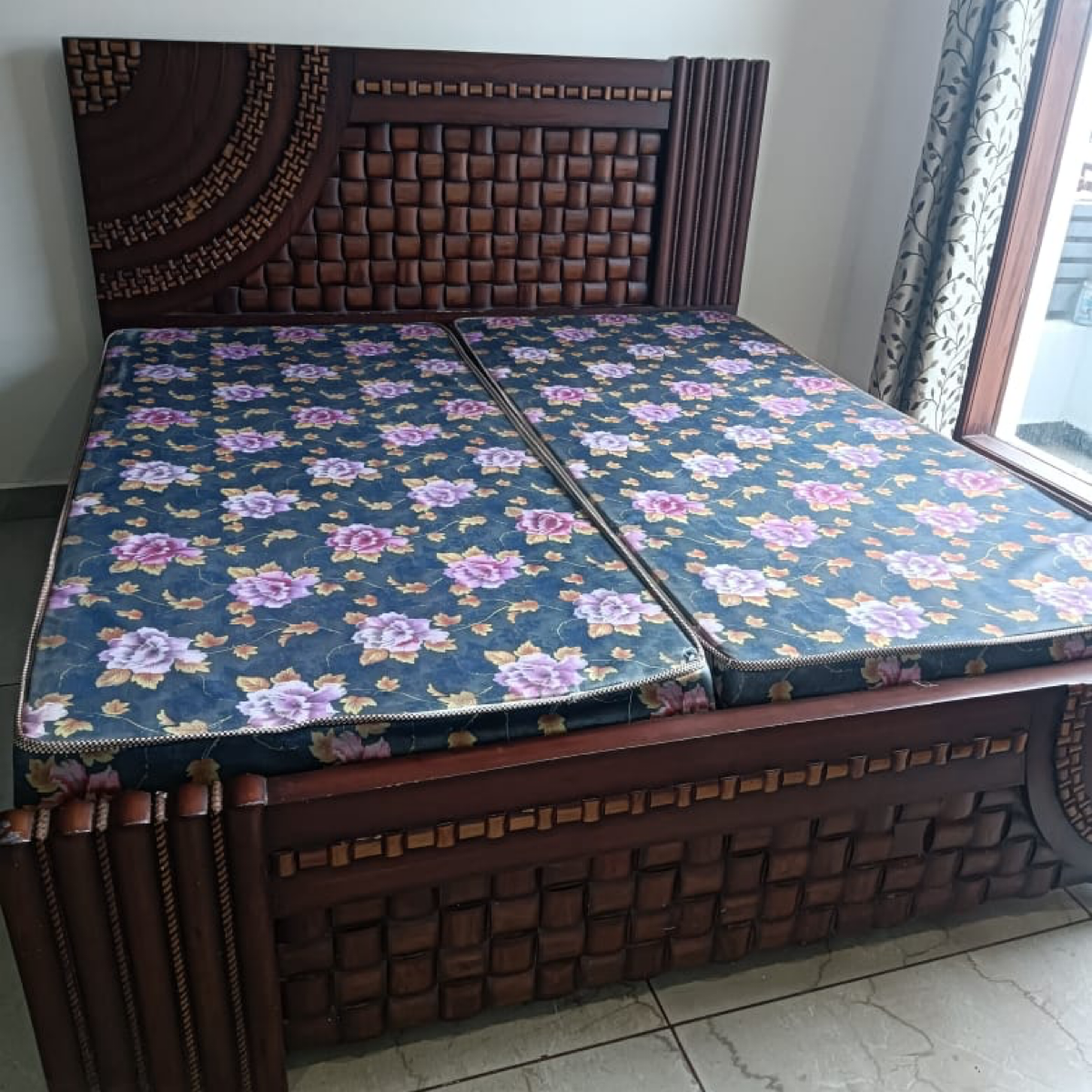 2 BHK Independent House For Rent in Aerocity Block C