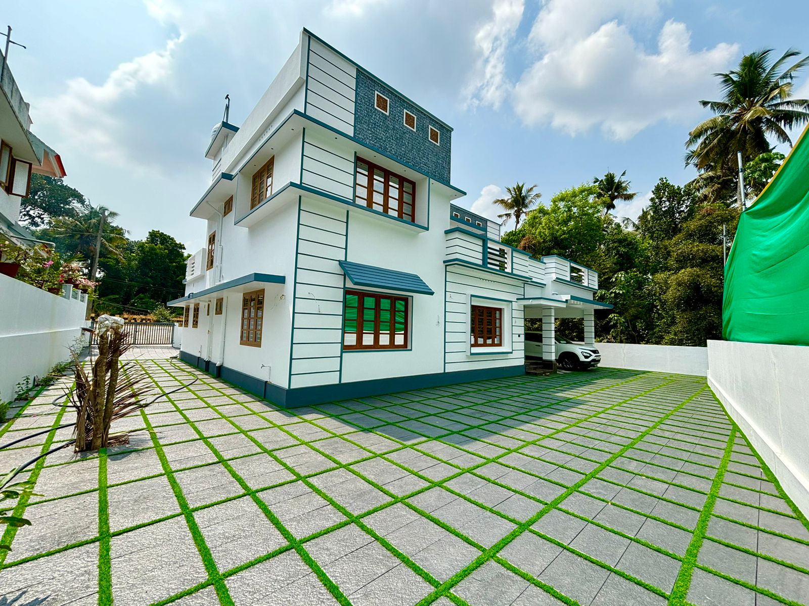 3 BHK Villa For Sale in Akathethara