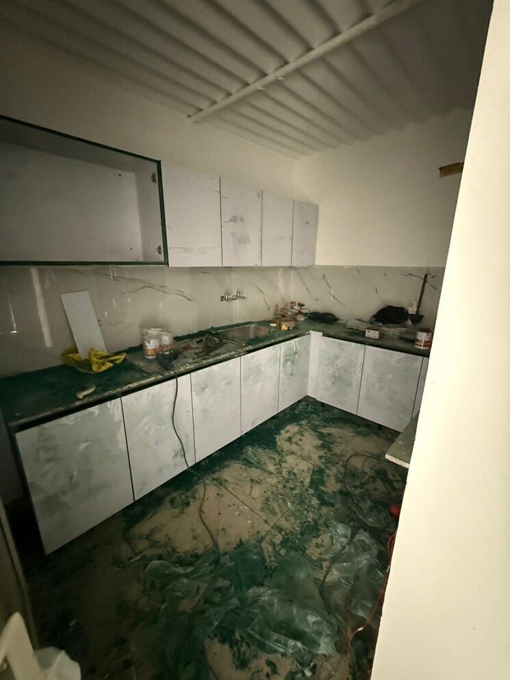 Kitchen, ms-enclave-zirakpur 3 Bedroom 900 Sq.Ft. Apartment In Dhakoli Zirakpur 9655259