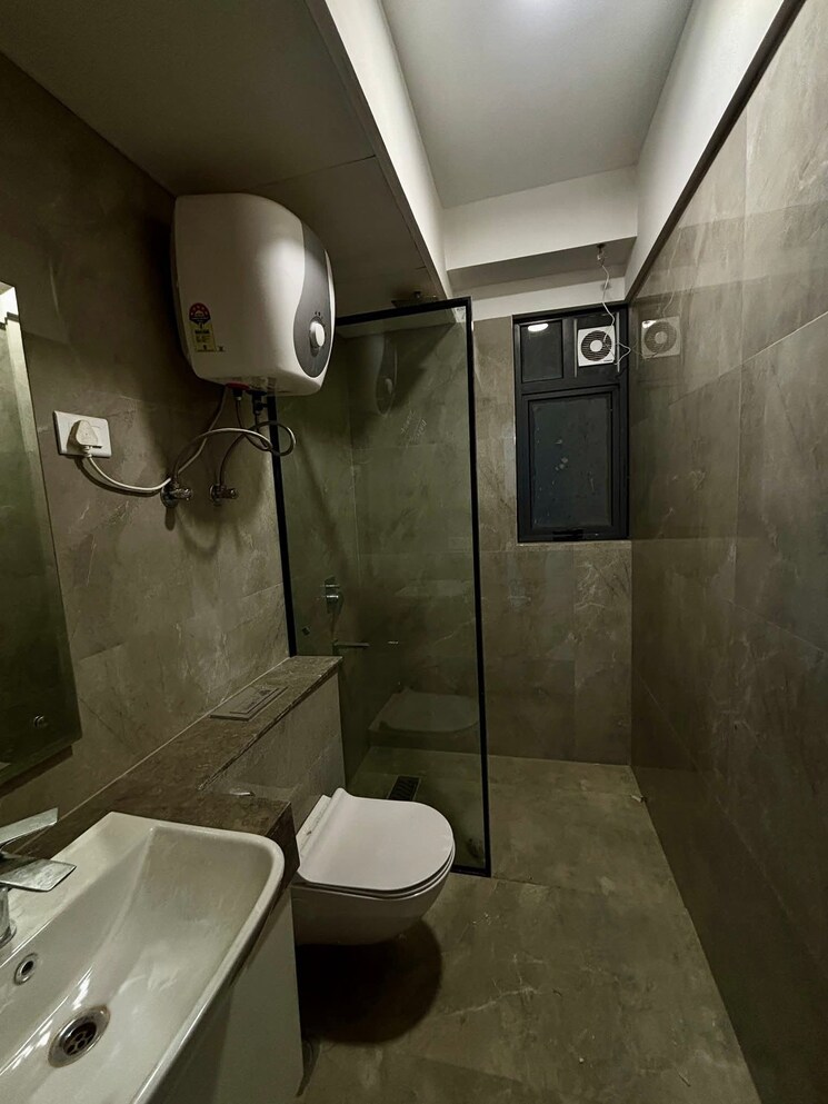 Bathroom, m3m-heights 3 Bedroom 2054 Sq.Ft. Apartment In Sector 65 Gurgaon 9655209