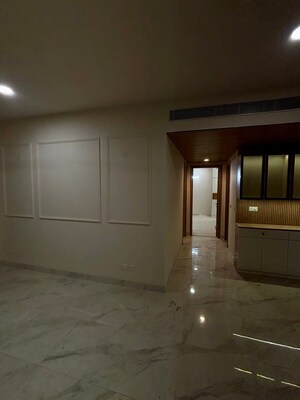 Living Room in 3 BHK Apartment at M3M Heights, Sector 65 – for Rent