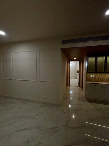 Living Room in 3 BHK Apartment at M3M Heights, Sector 65 – for Rent