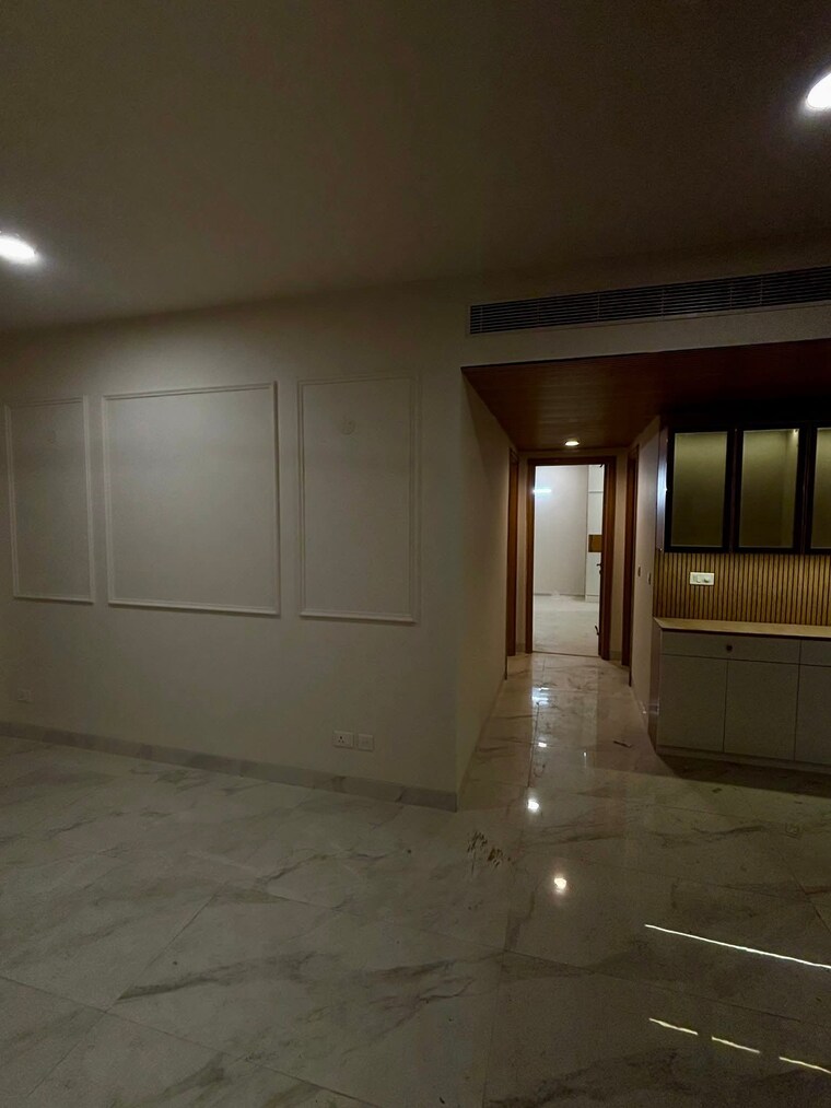 Living Room, m3m-heights 3 Bedroom 2054 Sq.Ft. Apartment In Sector 65 Gurgaon 9655209